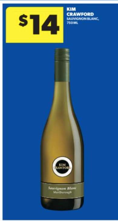 Kim Crawford Sauvignon Blanc