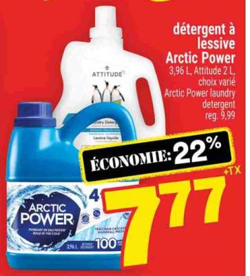 Arctic Power