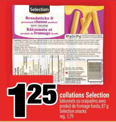 collations Selection