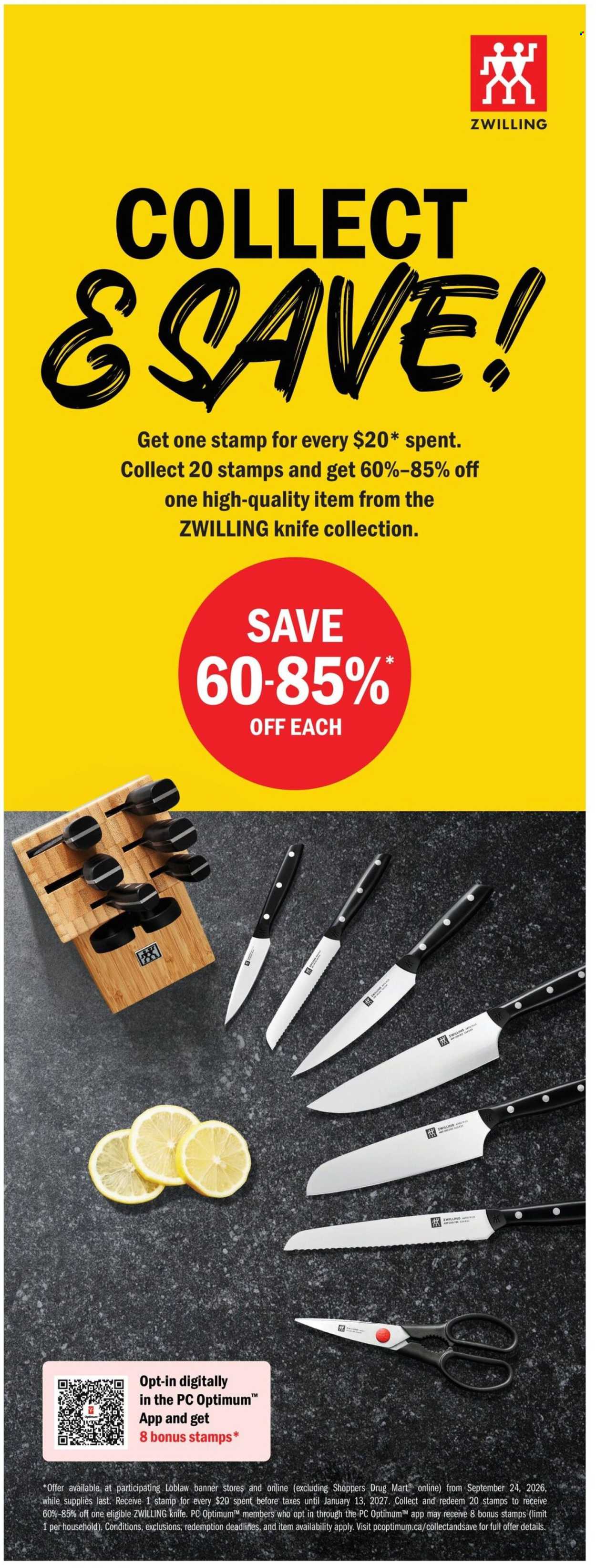 Real Canadian Superstore flyer - September 24, 2026 - September 30, 2026. Page 8
