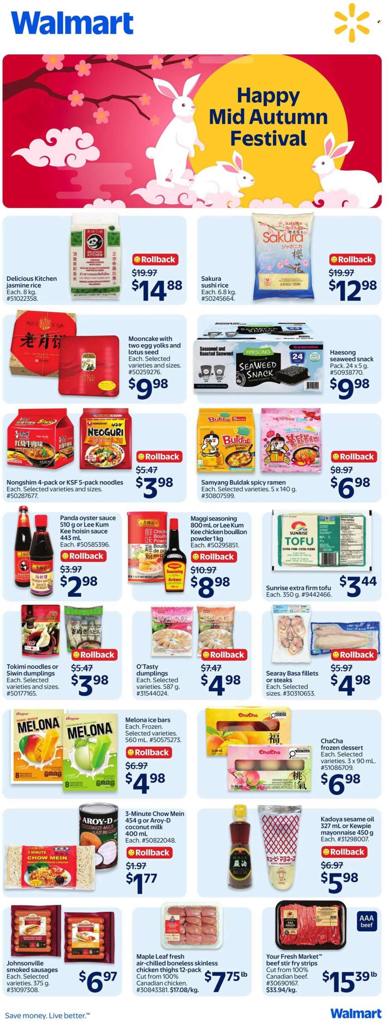 Walmart flyer - September 24, 2026 - September 30, 2026. Page 5