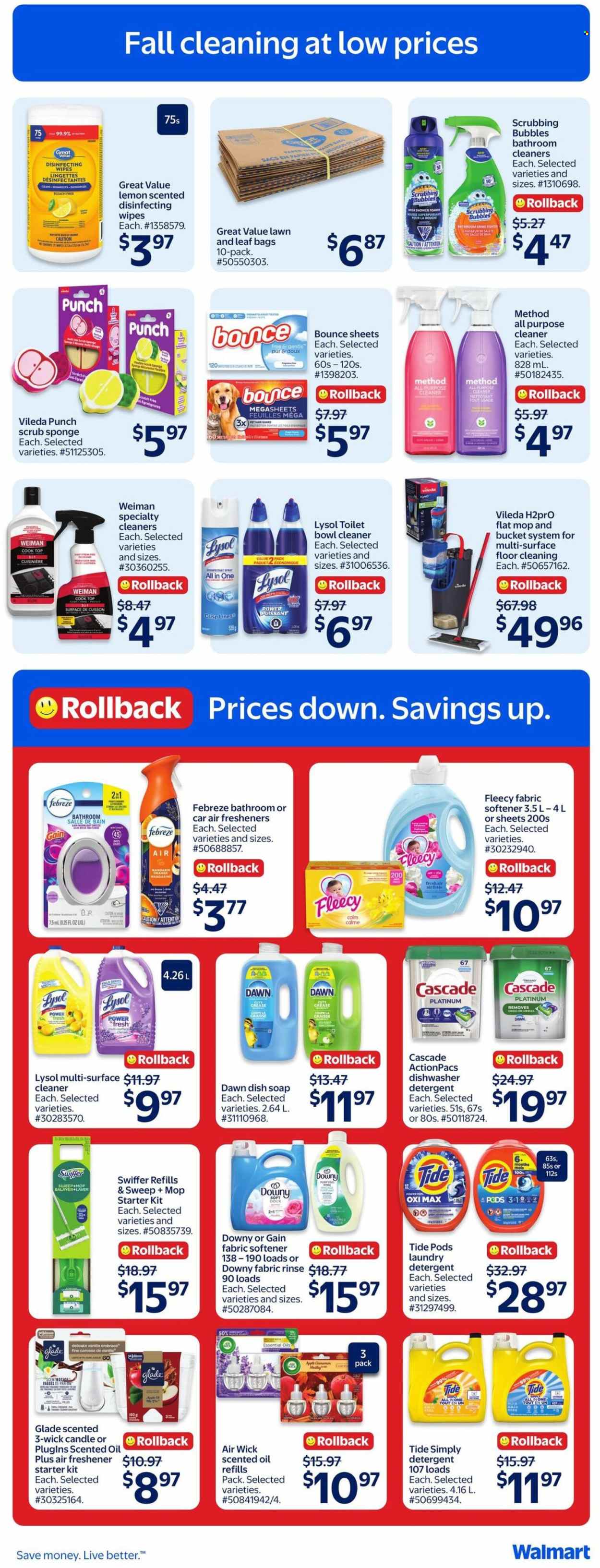 Walmart flyer - September 24, 2026 - September 30, 2026. Page 12