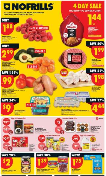 thumbnail - No Frills flyer - Weekly Flyer