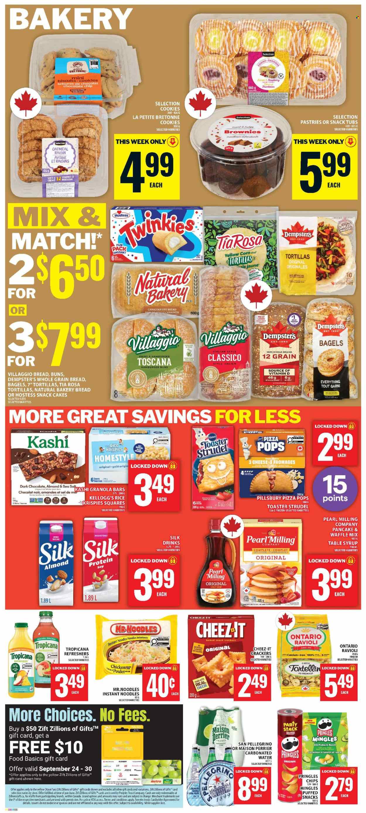 Food Basics flyer - September 24, 2026 - September 30, 2026. Page 7