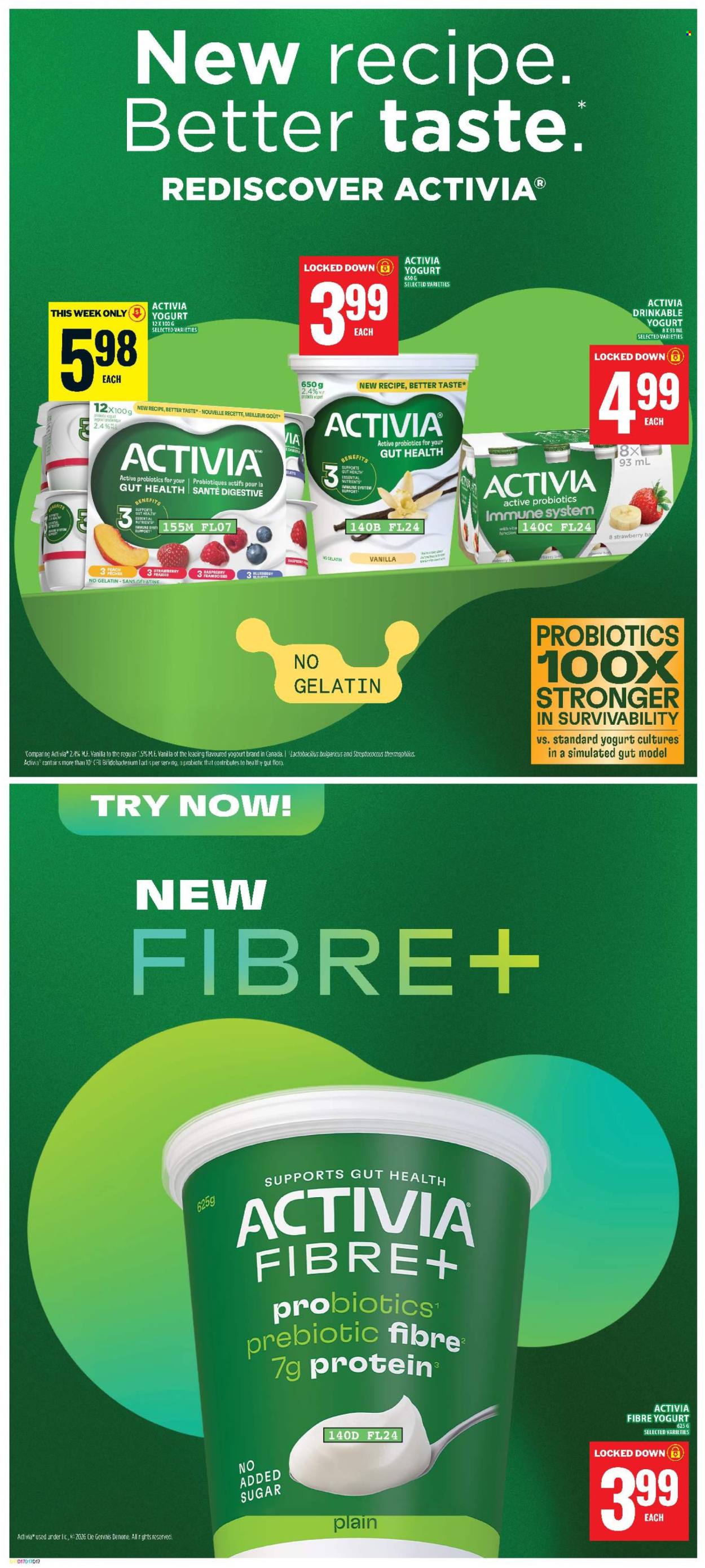 Food Basics flyer - September 24, 2026 - September 30, 2026. Page 18