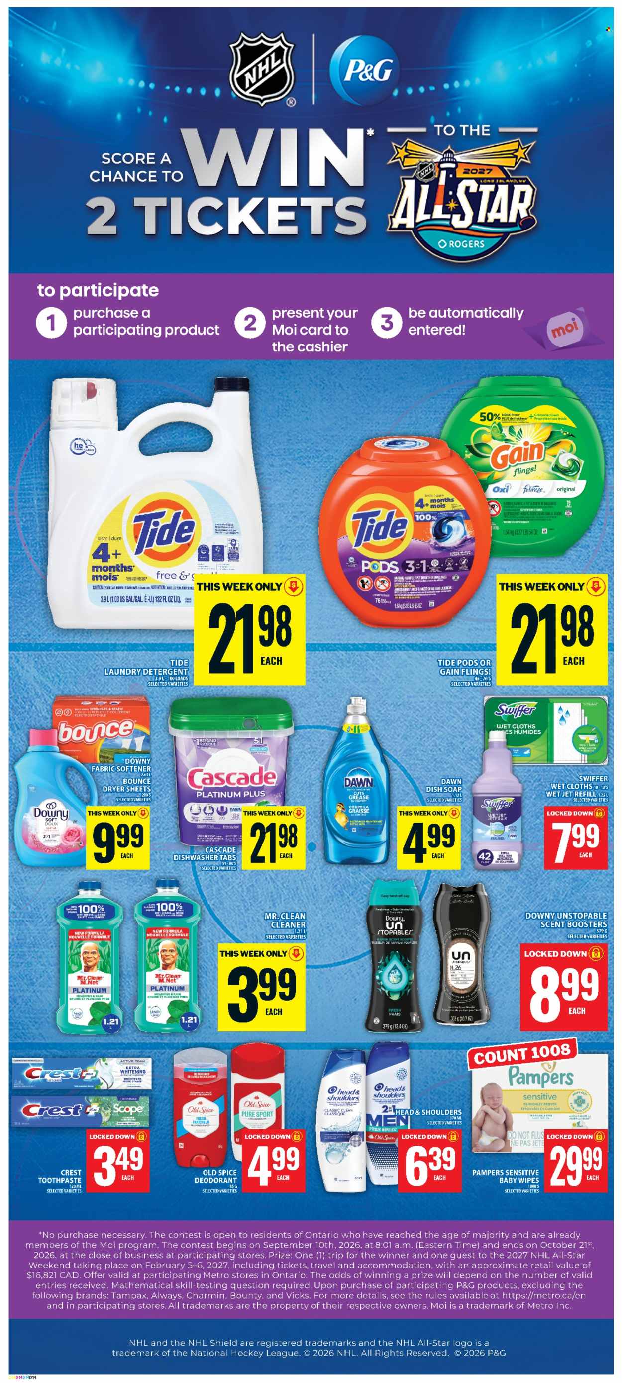 Food Basics flyer - September 24, 2026 - September 30, 2026. Page 19