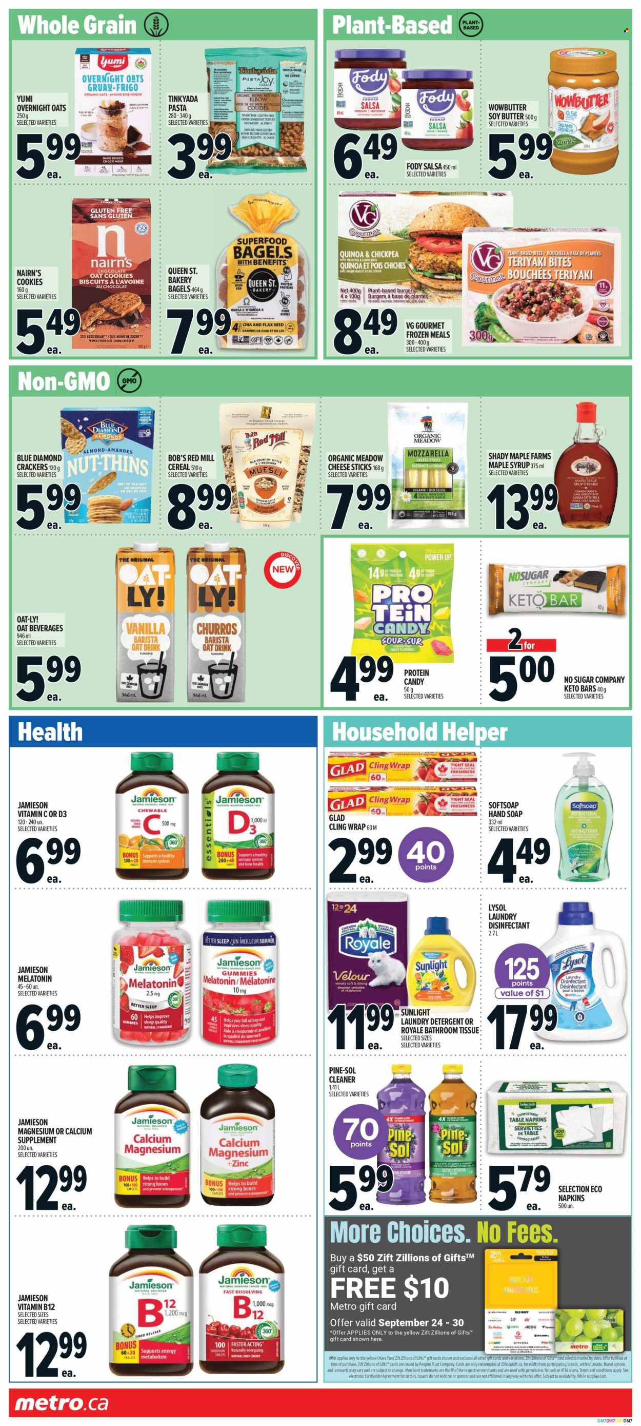 Metro flyer - September 24, 2026 - September 30, 2026. Page 13