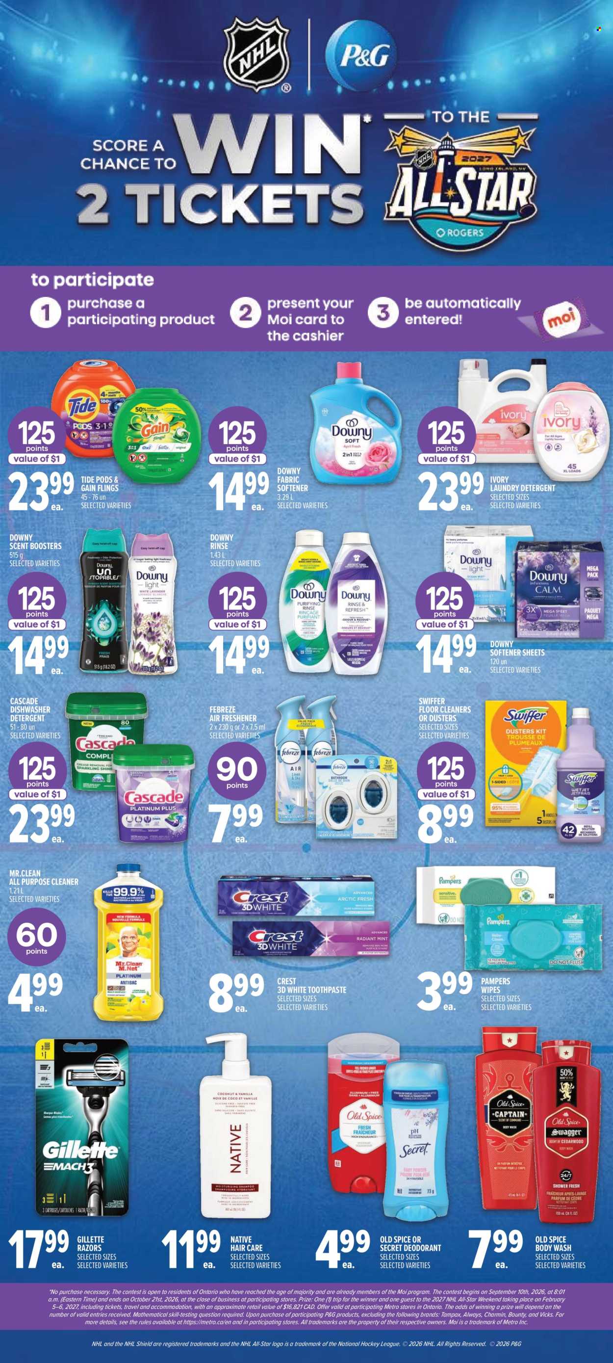 Metro flyer - September 24, 2026 - September 30, 2026. Page 14
