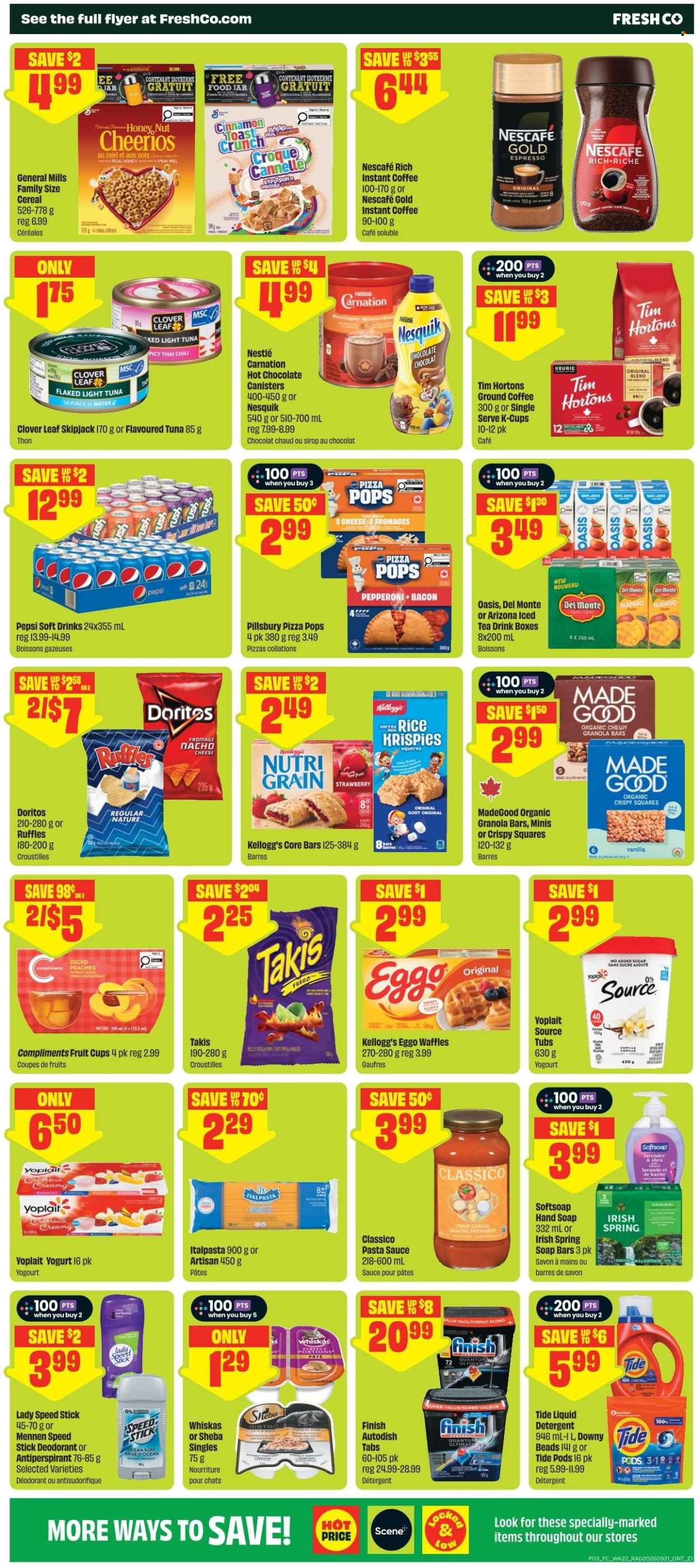 FreshCo. flyer - September 24, 2026 - September 30, 2026. Page 4