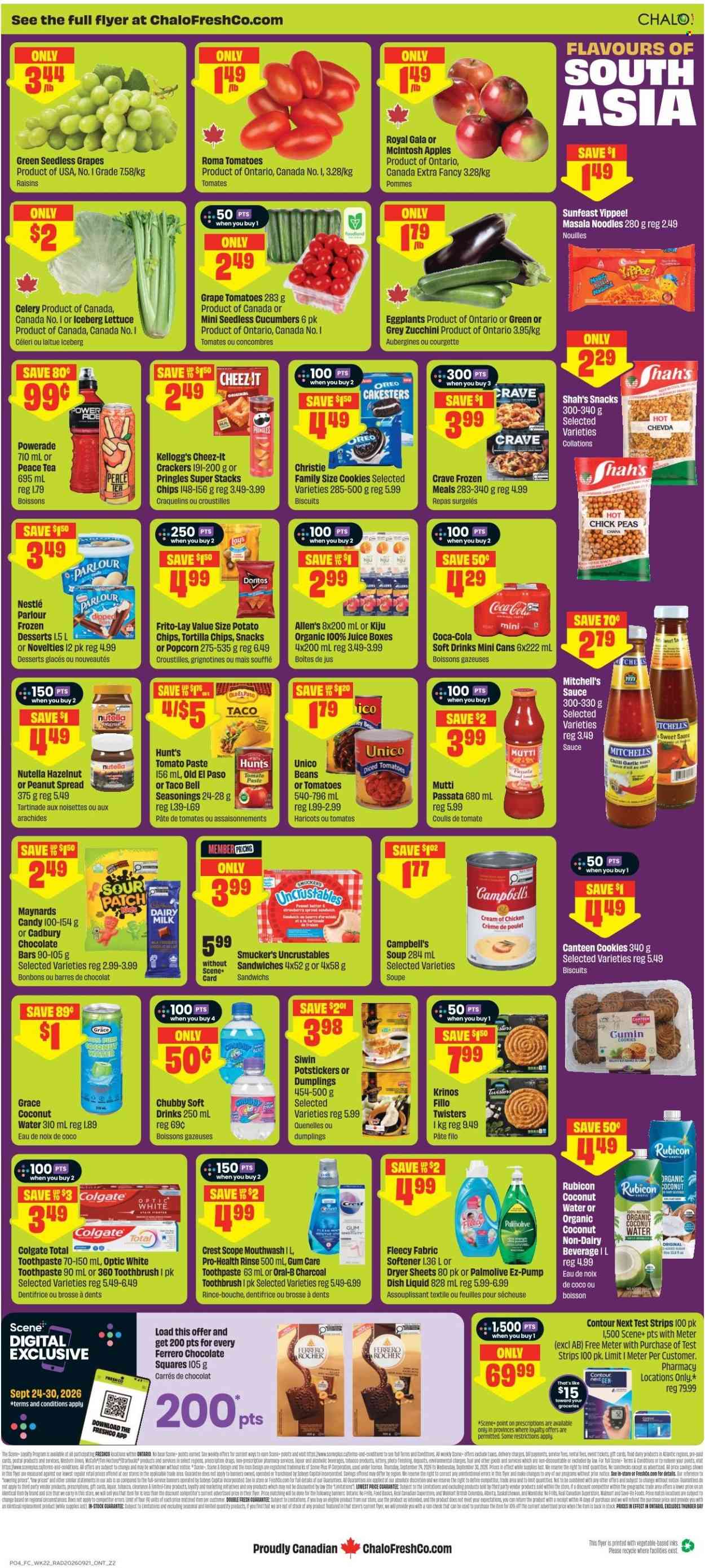 Chalo! FreshCo. flyer - September 24, 2026 - September 30, 2026. Page 2