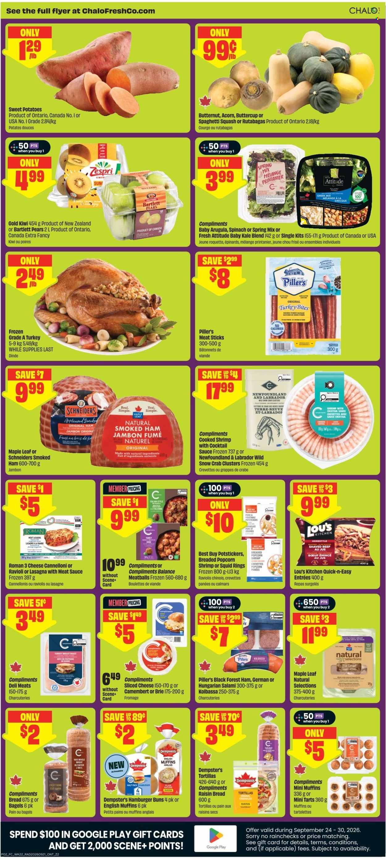 Chalo! FreshCo. flyer - September 24, 2026 - September 30, 2026. Page 3