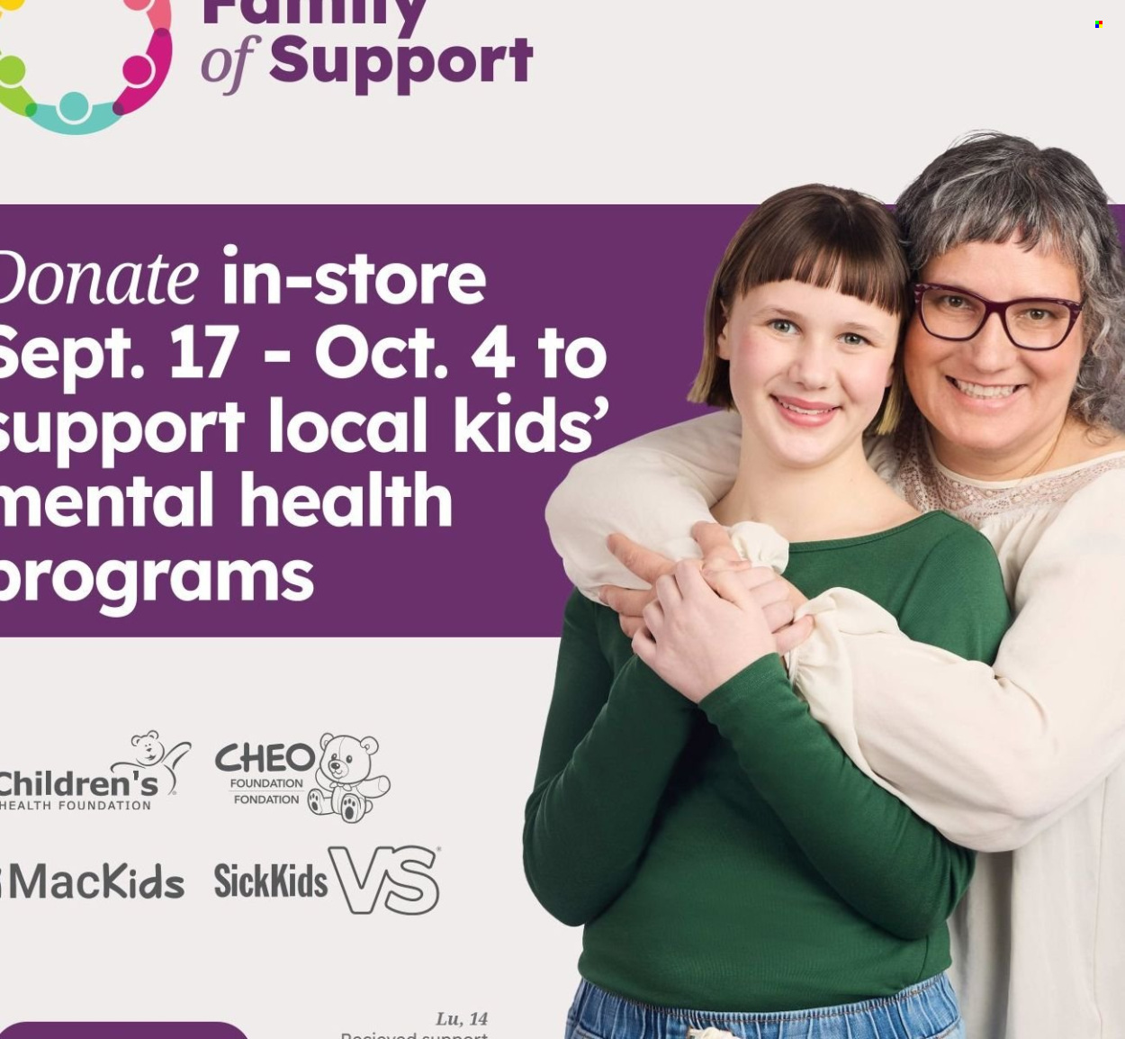 Sobeys flyer - September 24, 2026 - September 30, 2026. Page 12