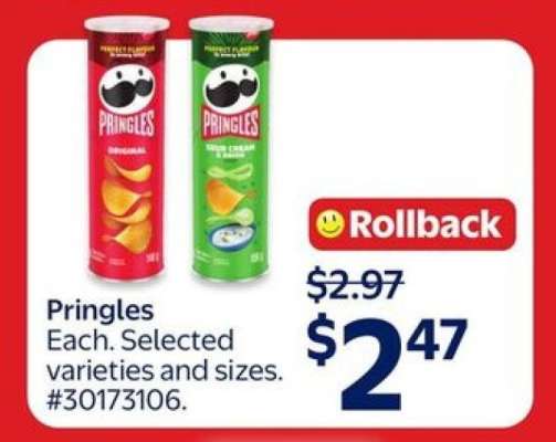 Pringles