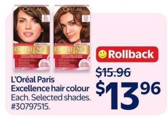 L'Oréal Paris Excellence Hair Colour