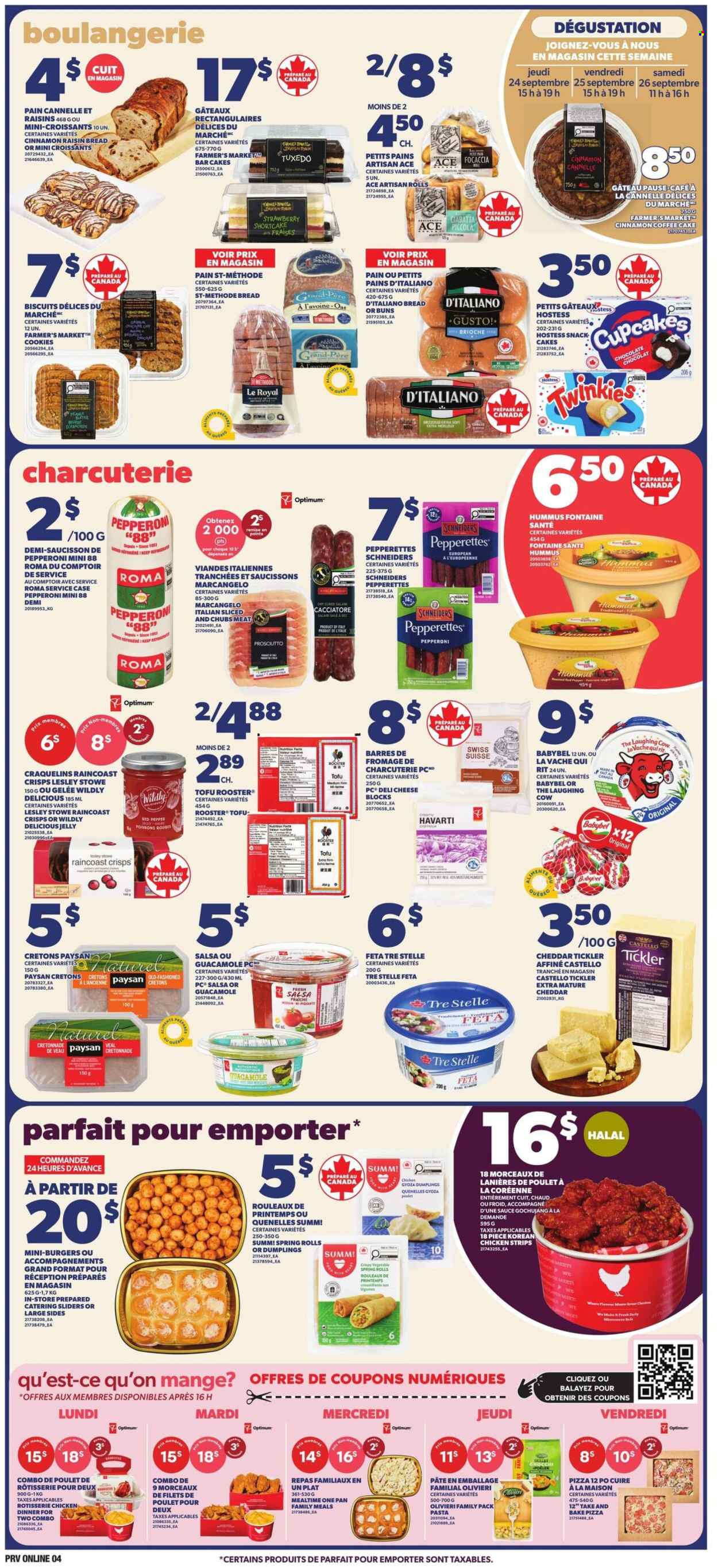 Provigo flyer - September 24, 2026 - September 30, 2026. Page 4