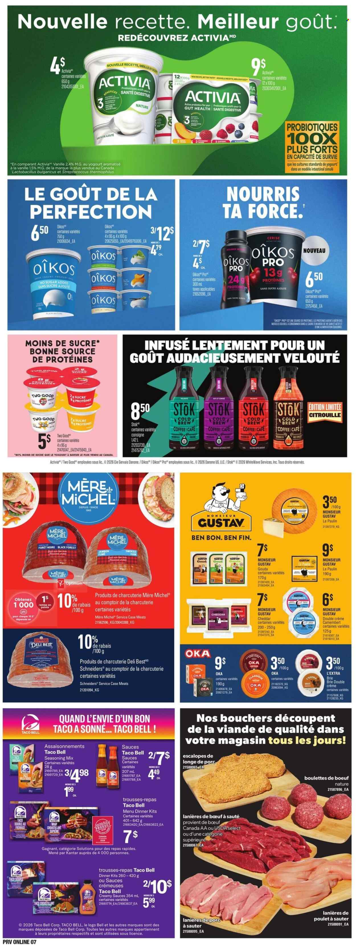 Provigo flyer - September 24, 2026 - September 30, 2026. Page 9
