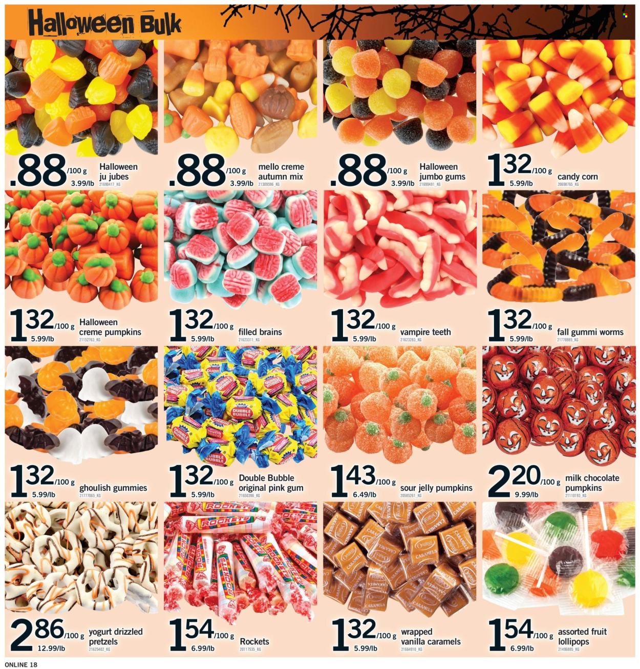 Fortinos flyer - September 24, 2026 - September 30, 2026. Page 18