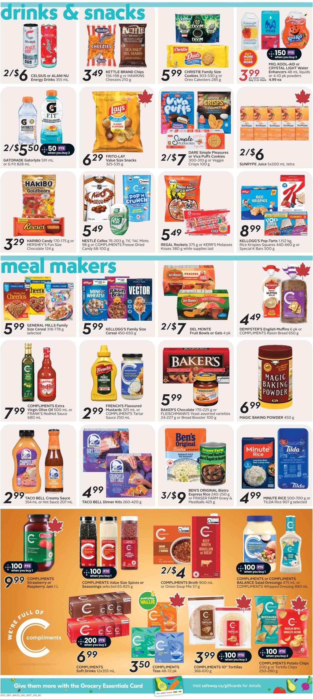 Safeway flyer - September 24, 2026 - September 30, 2026. Page 10