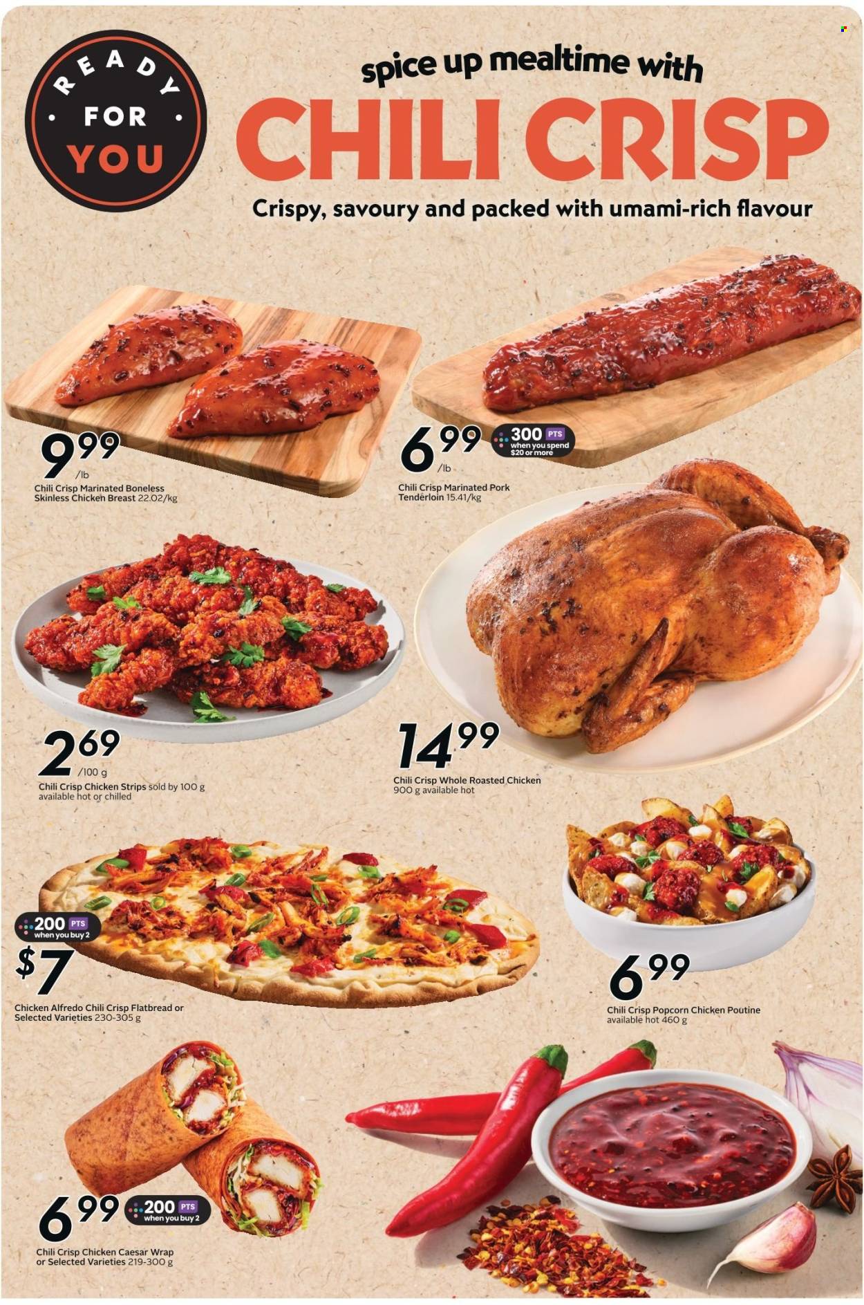 Safeway flyer - September 24, 2026 - September 30, 2026. Page 18