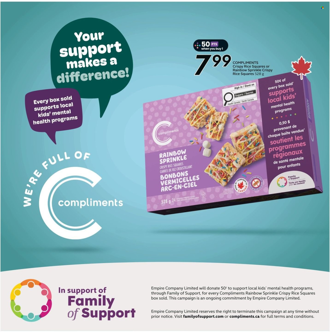 Safeway flyer - September 24, 2026 - September 30, 2026. Page 20