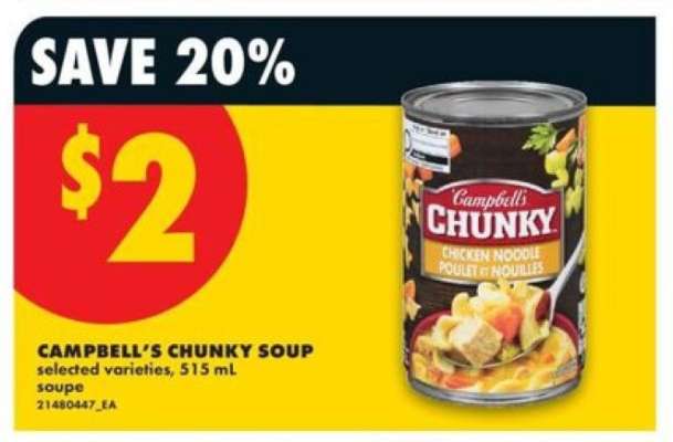 Campbell's Chunky Soup