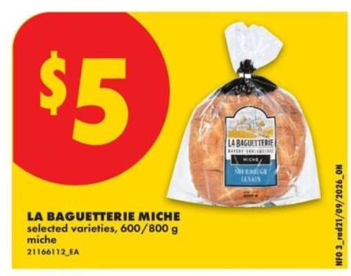 LA BAGUETTERIE MICHE