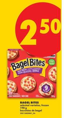 Bagel Bites