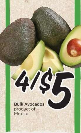 Bulk Avocados
