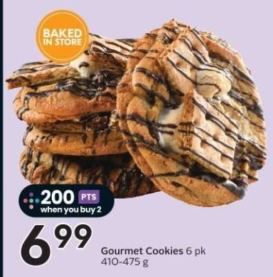 Gourmet Cookies