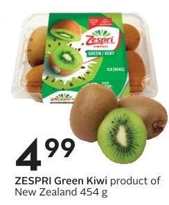 Zespri Green Kiwi