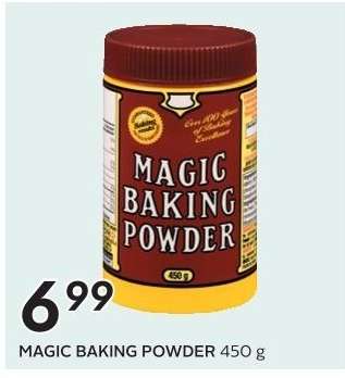 Magic Baking Powder 450 g