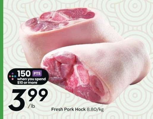 Fresh Pork Hock