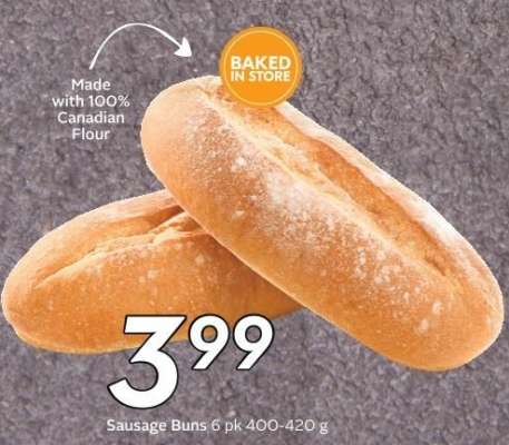Sausage Buns