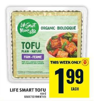 LIFE SMART TOFU