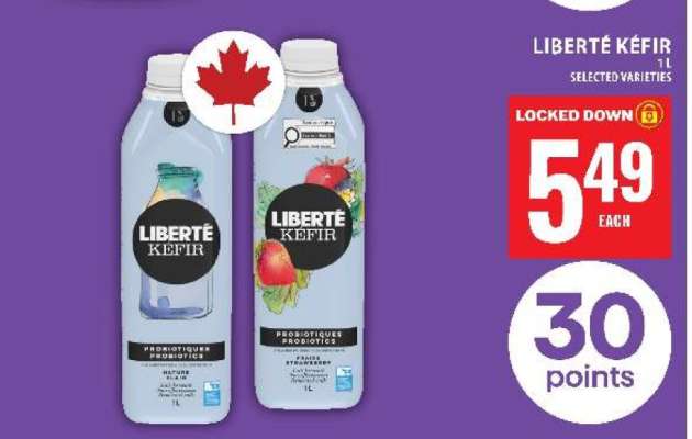 LIBERTÉ KÉFIR