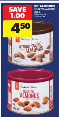 PC Almonds