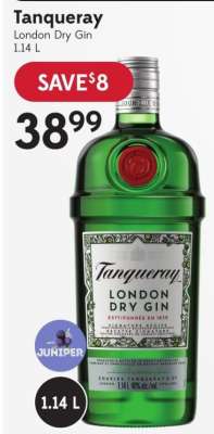 Tanqueray