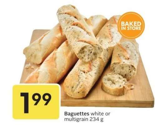 Baguettes