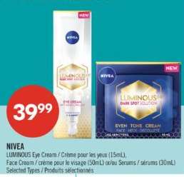NIVEA