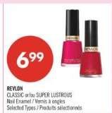 REVLON