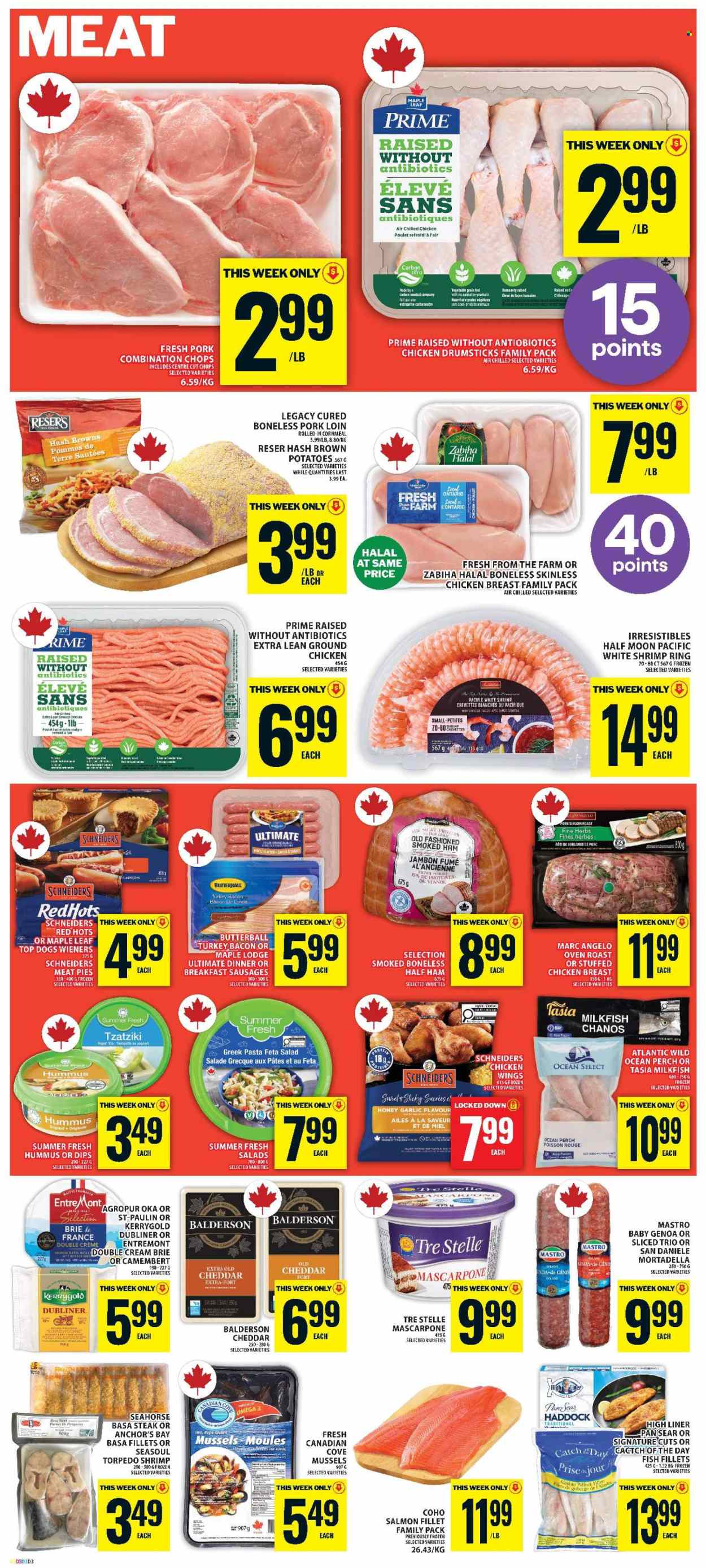 Food Basics flyer - October 01, 2026 - October 07, 2026. Page 4