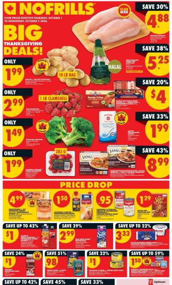 thumbnail - No Frills flyer - Weekly Flyer
