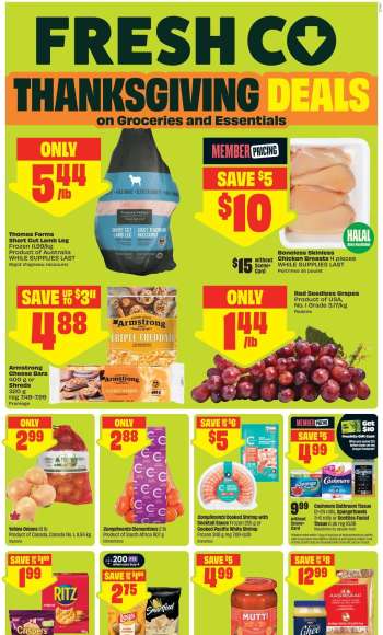 thumbnail - FreshCo. flyer - Weekly eFlyer