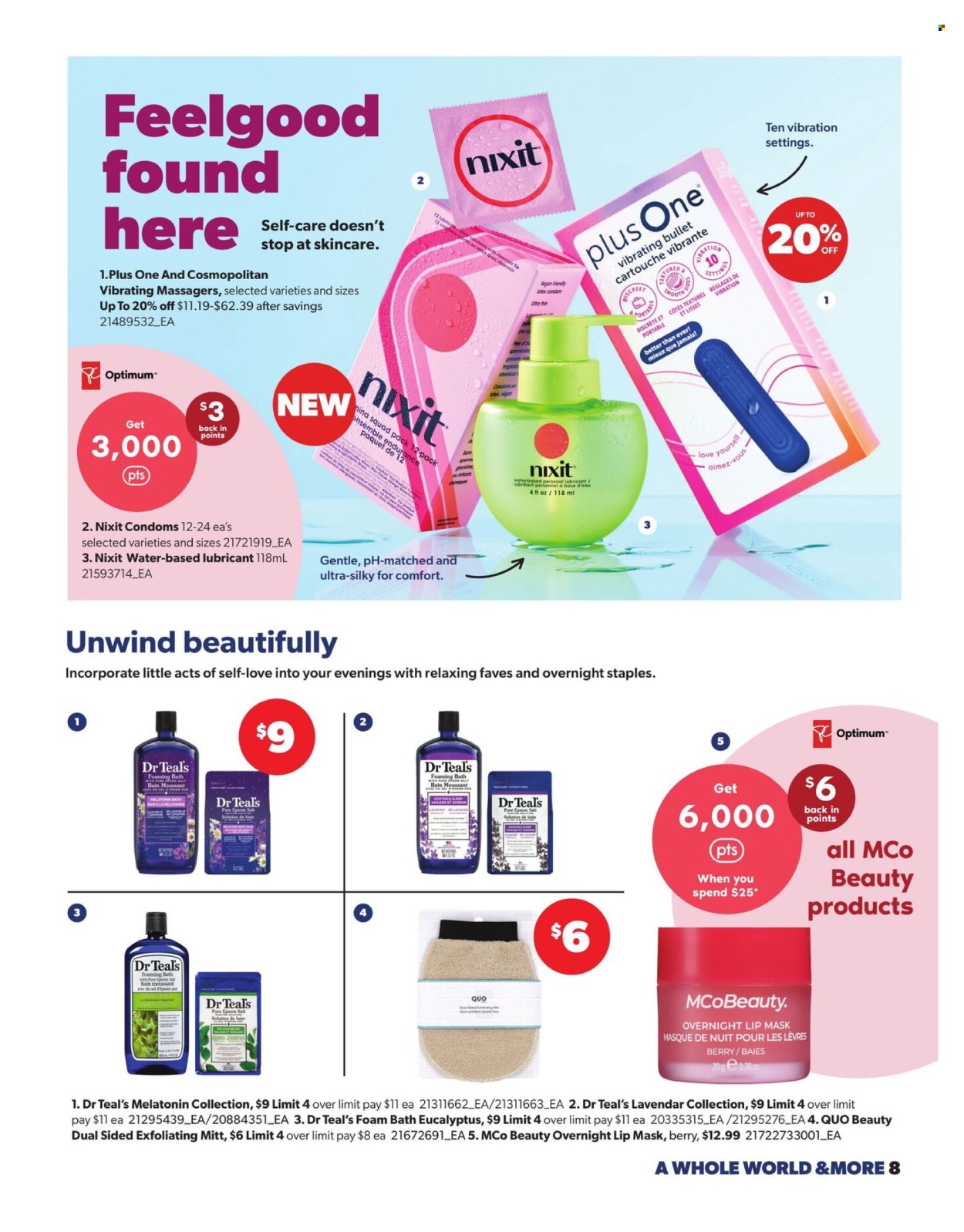 Real Canadian Superstore flyer - October 01, 2026 - October 21, 2026. Page 8