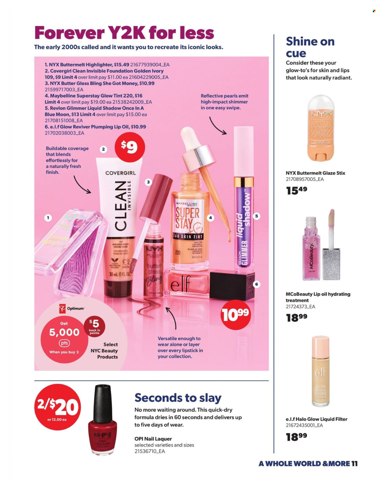 Real Canadian Superstore flyer - October 01, 2026 - October 21, 2026. Page 11