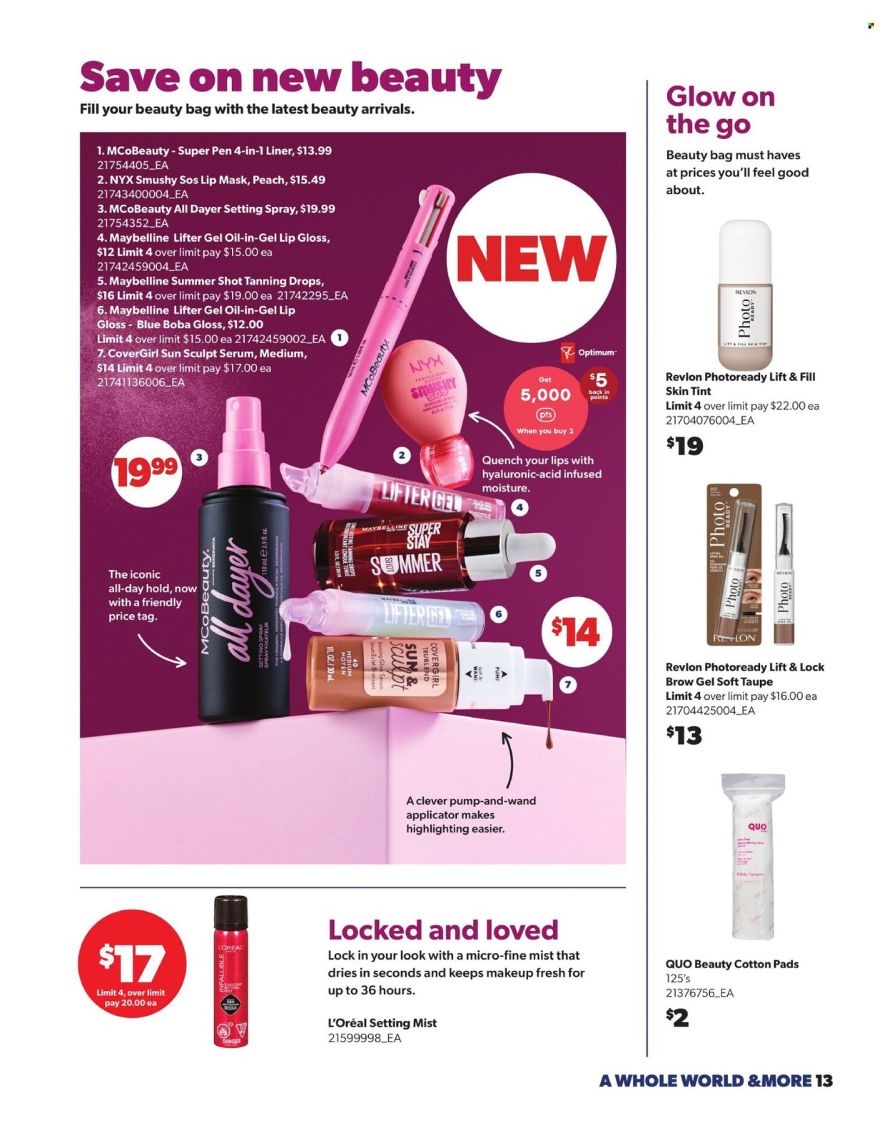Real Canadian Superstore flyer - October 01, 2026 - October 21, 2026. Page 13