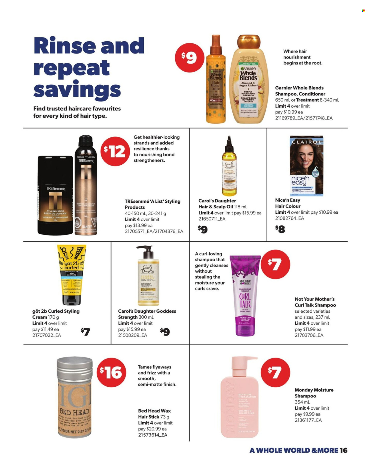 Real Canadian Superstore flyer - October 01, 2026 - October 21, 2026. Page 16