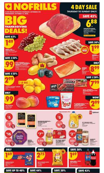 thumbnail - No Frills flyer - Weekly Flyer