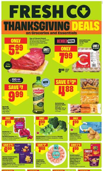thumbnail - FreshCo. flyer - Weekly Flyer