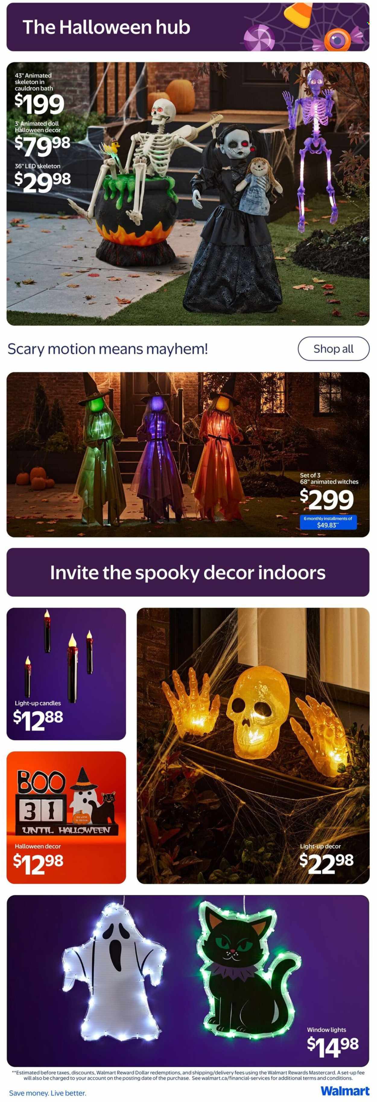 Walmart flyer - October 01, 2026 - October 31, 2026. Page 2